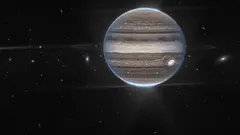 NASA fångar mystiskt grönt sken på Jupiter – utomjordiskt liv eller bara en slump?