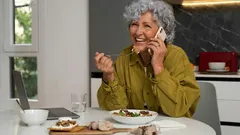 93-årig amerikan känner sig som 50: kvinna delar hemligheten bakom sin långa livslängd