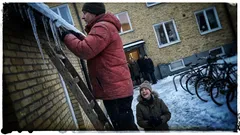 Kort berättelse: Jag följde motvilligt med ut i kylan – och fick något jag inte väntat mig