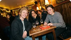 Kort berättelse: En afterwork-lek gick fel – och jag hörde mig själv säga något oväntat