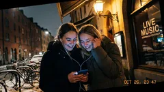 Kort berättelse: Servern dog utan förvarning, och jag satt kvar med ett enda spår