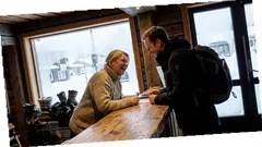 Kort berättelse: Turisten i Åre sa fem ord – och jag fattade direkt