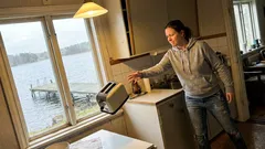 Kort novell: Den där novembermorgonen när jag gjorde något jag aldrig berättat för någon