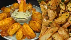 Så lagar du perfekt stekt potatis – kockens viktigaste hemlighet