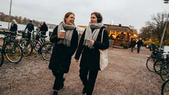 Kortnovell: Jag följde med för att vara artig – och gick hem som en annan människa