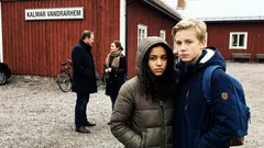 Kort berättelse: När vi räknade in alla på parkeringen saknades en enda