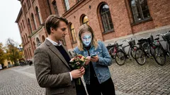 Kort berättelse: Han skrattades åt för sitt efternamn – tills en vårdag allt vände