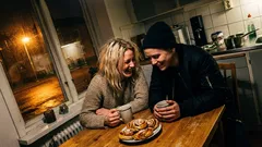 Kort berättelse: En torsdagskväll i Göteborg sa mamma en mening som förändrade allt