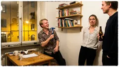 Kort berättelse: Jag trodde jag hade rummet – tills en enda replik ändrade allt