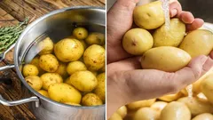 Koka potatis dubbelt så snabbt – enkla knep som nästan ingen känner till