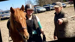 Kort berättelse: Jag trodde ridsport var en hemlig klubb – tills jag klev in