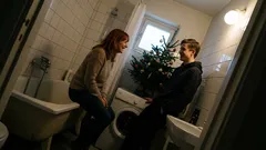 Kort berättelse: Annie bad mig gå på toaletten – och julen blev plötsligt begriplig