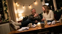 Kort berättelse: Jag berättade ett pinsamt skämt på fredagsfikat – då blev det helt tyst