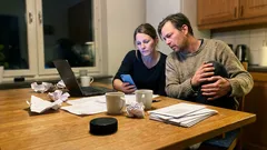 Kort berättelse: Jag trodde han var set for life – tills jag såg datorn