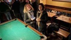 Kortnovell: Jag sa att kön var för lång, men det var inte därför