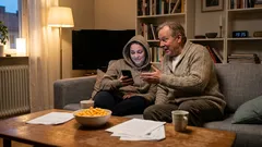 Kort story: Jag hade laddat upp för mitt guilty pleasure – men skärmen vägrade