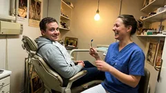 Kort berättelse: Jag trodde besöket skulle knäcka mig – sedan hände något oväntat