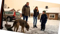 Kort berättelse: Julafton i Uppsala spårade ur – och jag minns exakt när