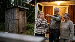 Kortnovell: Pappa lovade ”high tech” på landet – morgonen efter vågade jag inte gå in