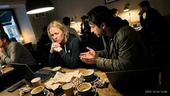 Kort berättelse: Ett skämt vid kaffet gjorde att jag såg mig själv på nytt