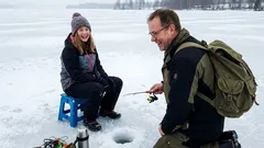 Kort berättelse: Pappa tog alltid med termosen. Jag förstod först varför senare