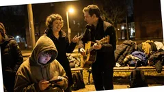 Kort berättelse: Ed ”Shareon” sms:ade mig en januarionsdag – jag följde med ändå