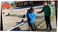 Kort berättelse: En ramsa på skolgården följde mig längre än jag trodde