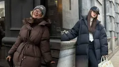 Stiliga dunjackor för vintern 2026: hur du väljer en trendig modell och sticker ut från mängden