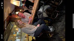 Kort berättelse: En fras vid baren fick hela rummet att ändra ton