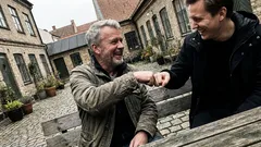 Kort berättelse: Pappa hade en regel när det blev för tyst