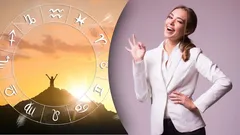 Rider på framgångsvågen: Dessa stjärntecken har extra tur i december 2025