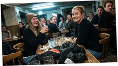 Kort novell: Jag drog pappas gamla ordvits i Visby – och allt blev tyst