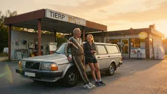 Kort berättelse: Jag var nio och desperat i baksätet – då sa pappa något märkligt