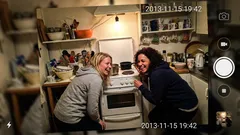 Kort berättelse: Söndagsbaket som gjorde att tystnaden plötsligt brast