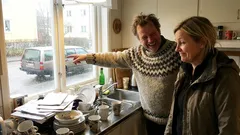 Kort berättelse: Jag drog min pappavits på förfesten och allt stannade