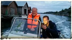 Kort berättelse: Söndagen då vår familj fick en fras vi aldrig blev av med