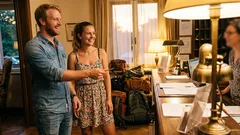 Kort historia: Jag bokade en romantisk helg – och receptionisten stirrade på mitt namn