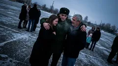 Kort berättelse: Pappas töntiga ordvits följde mig till en morgon jag aldrig glömmer