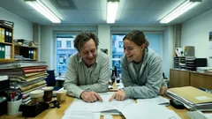 Kort berättelse: Det andra beige kuvertet fick mig att tvivla på allt