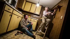 Kort novell: En röst från min barndom ringde på dörren i Hägersten