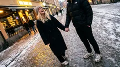 Kort berättelse: En främling sa en sak vid baren – och jag tappade hela fasaden