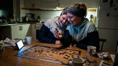 Kort berättelse: Presenten med "4–6 år" på lådan fick mig att tvivla på allt