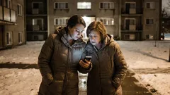 Kort berättelse: Julinbjudan såg perfekt ut – tills jag läste den sista raden