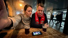 Kort berättelse: En öl på Kastrup och tystnaden som spred sig