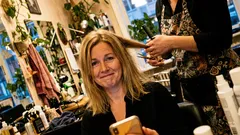 Kort berättelse: Min frisör sa samma sak varje gång – tills jag förstod varför