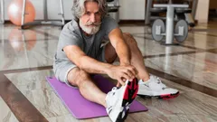 Samurajritual ger styrkan tillbaka i benen: 5 minuter om dagen förändrar rörligheten i alla åldrar