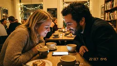 Kort berättelse: Jag drog ett ”mucho”-skämt – och Diego slutade le