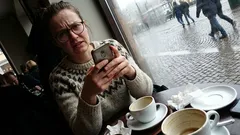 Kort berättelse: Han skrev som en dröm på nätterna – tills banken ringde mig