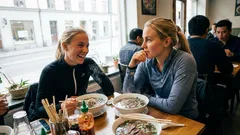 Kort berättelse: En vinterkväll på Söder förändrade mer än jag hade väntat