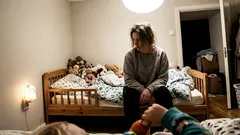 Kort berättelse: Min fyraåring frågade om Tingeling – och jag tappade tidsplanen